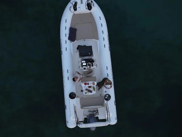 RIB for rent Porto-Vecchio at the best price
