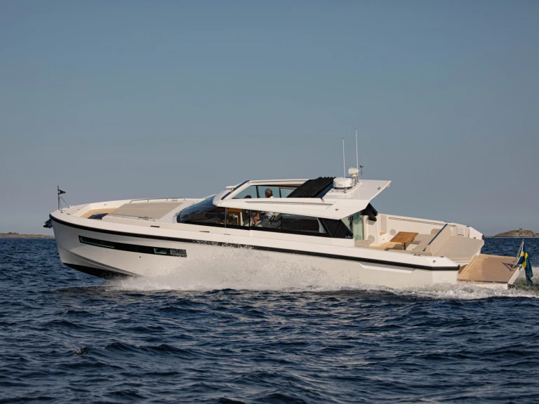 Rent a delta 48 Beaulieu-sur-Mer