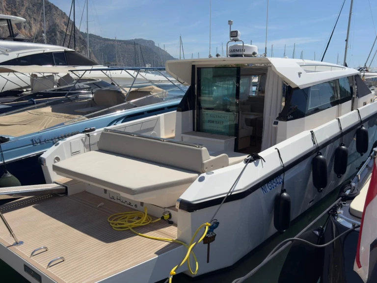 delta 48 in Beaulieu-sur-Mer on SamBoat