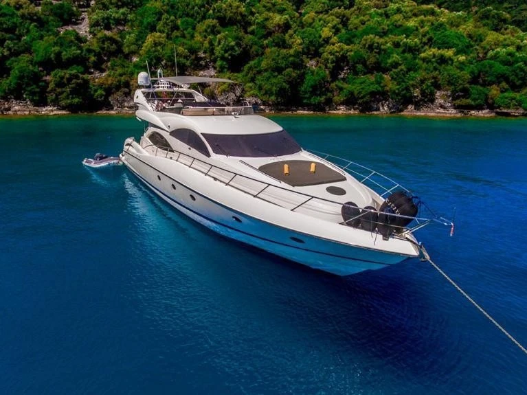 Yacht charter Göcek cheap Custom made