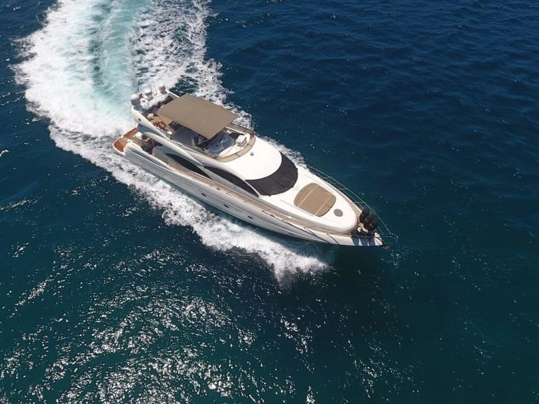 Motorboat rental with or without captain Custom Made Göcek