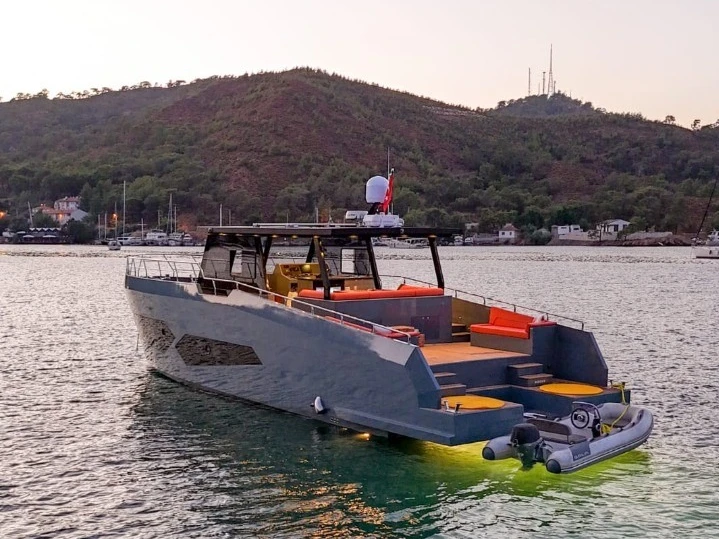 Rent a Custom Made Custom made Göcek