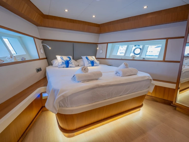 Yacht charter Göcek cheap Custom made