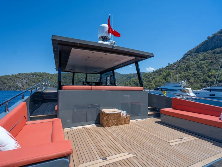 Boat rental Custom Made Custom made in Göcek on Samboat