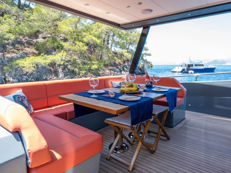 Motorboat rental with or without captain Custom Made Göcek