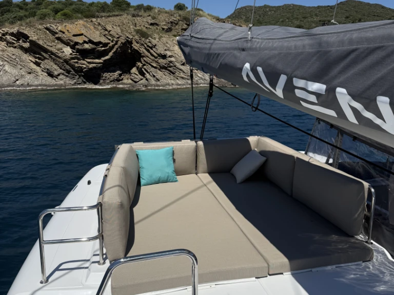 Aventura Aventura 37 in Le Grau-du-Roi on SamBoat