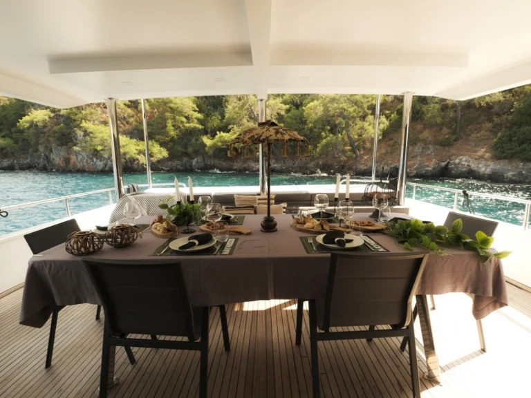 Motorboat rental with or without captain Custom Made Göcek