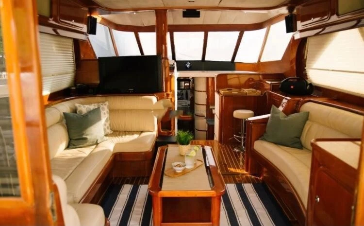 Boat rental Custom Made Custom made in Göcek on Samboat