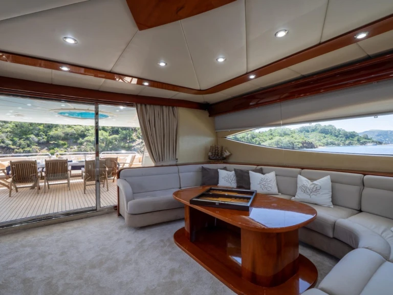 Boat rental Custom Made Custom made in Göcek on Samboat