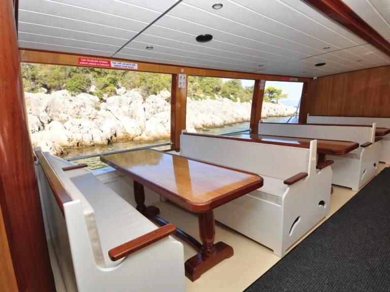 Boat rental Custom Made Custom made in Göcek on Samboat