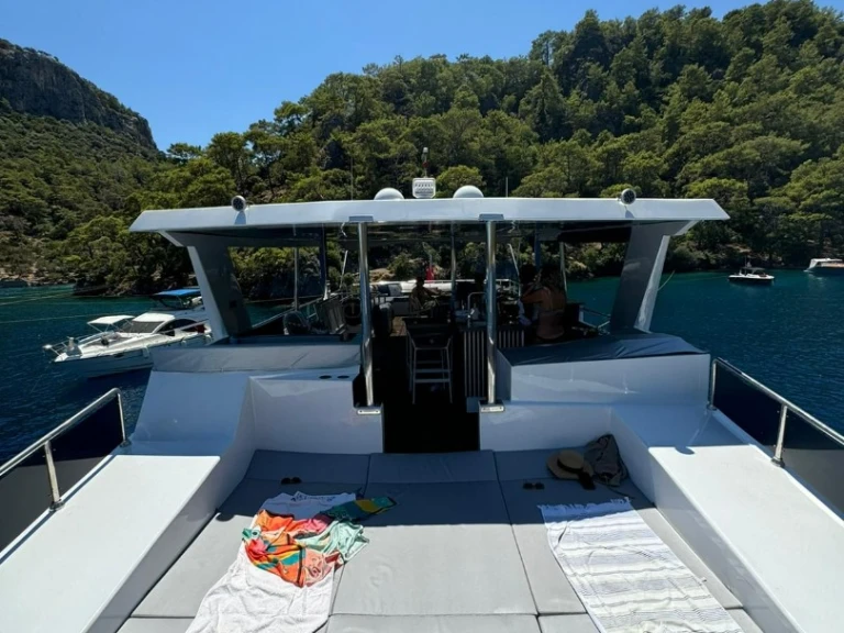 Boat rental Custom Made Custom made in Göcek on Samboat