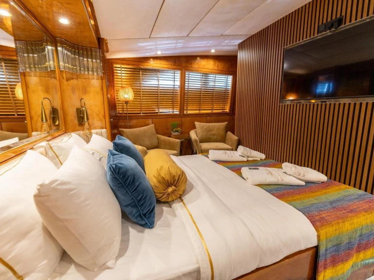 Boat rental Custom Made Custom made in Göcek on Samboat