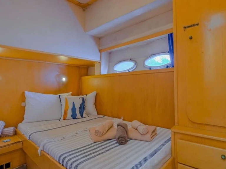 Custom Made Custom made charter bareboat or captained in  Göcek