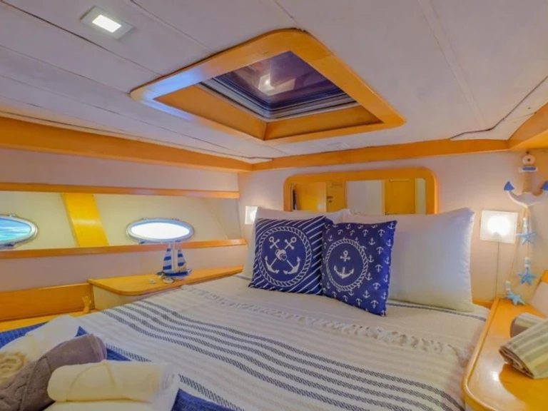 Boat rental Custom Made Custom made in Göcek on Samboat