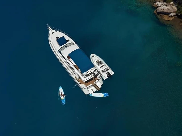 Boat rental Custom Made Custom made in Göcek on Samboat