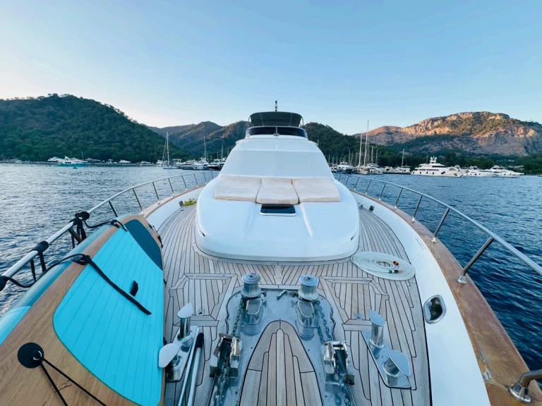 Boat rental Custom Made Custom made in Göcek on Samboat