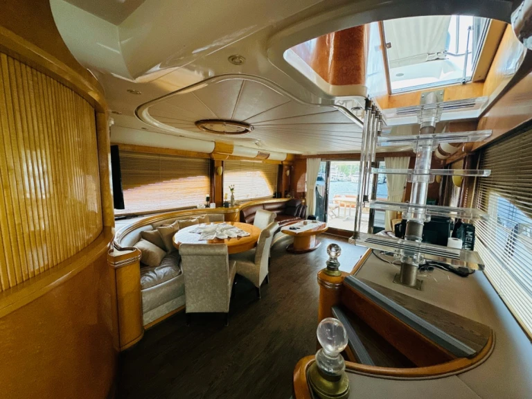 Motorboat rental with or without captain Custom Made Göcek