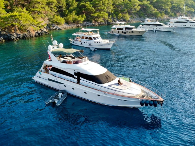 Rent a Custom Made Custom made Göcek