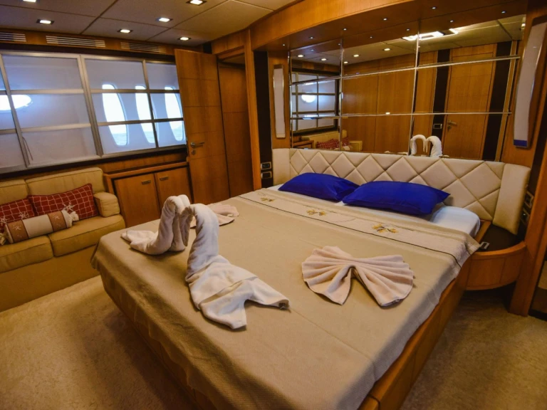 Boat rental Custom Made Custom made in Göcek on Samboat