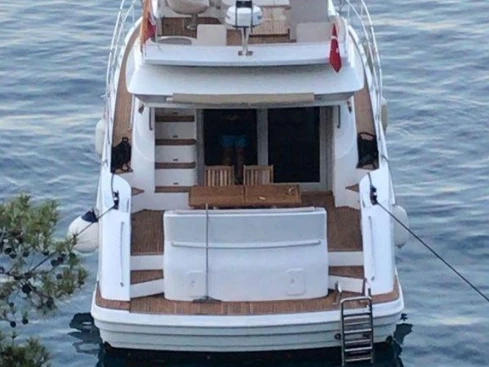 Yacht charter Göcek cheap Custom made