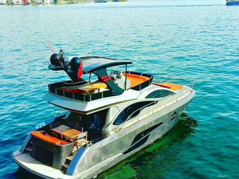 Custom Made Custom made charter bareboat or captained in  Göcek