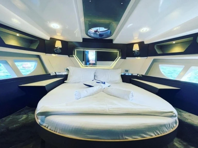 Yacht charter Göcek cheap Custom made