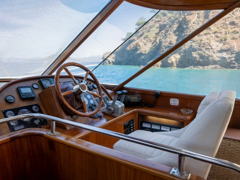 Custom Made Custom made charter bareboat or captained in  Göcek