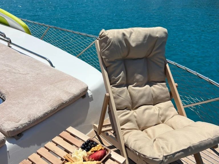 Yacht charter Göcek cheap Custom made