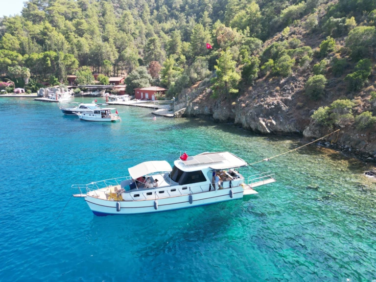 Boat rental Custom Made Custom made in Göcek on Samboat