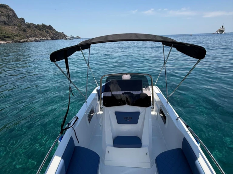 Motorboat rental in Taormina - Trimarchi Trimarchi 57 S Pro
