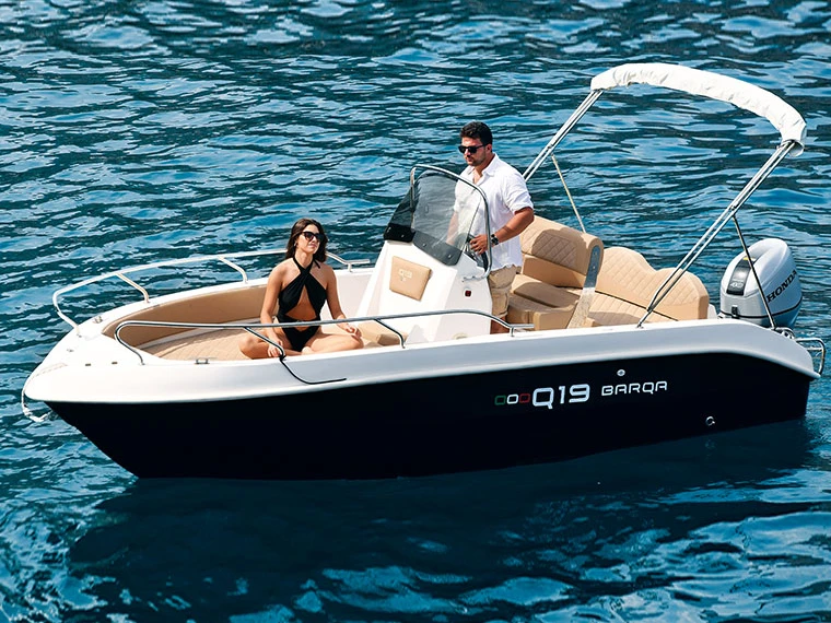 Trimarchi Trimarchi 57 S Pro charter bareboat or captained in  Taormina