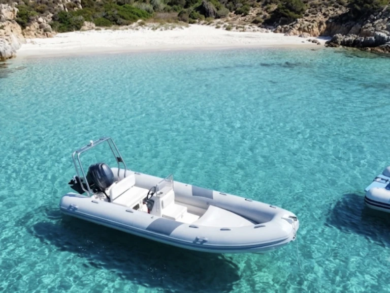Lomac Lomac 500 OK charter bareboat or captained in  Porto Rotondo
