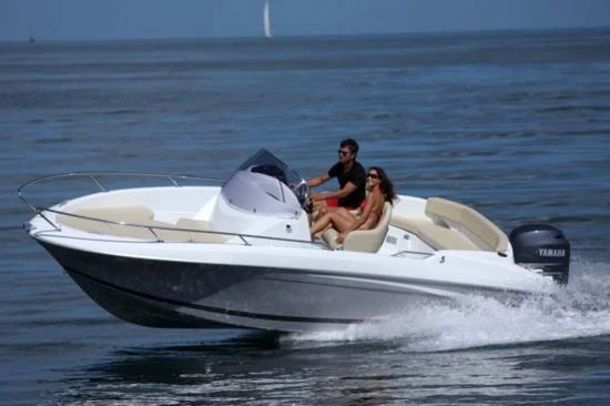 Rent a Jeanneau CAP CAMARAT 6,5 CC Style Port de Hyères (St Pierre)