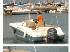 Motorboat rental in Port de Hyères (St Pierre) - Jeanneau CAP CAMARAT 6,5 CC Style