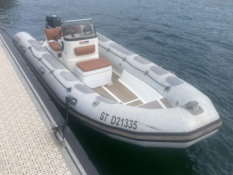 RIB rental with or without captain Valiant Arcachon