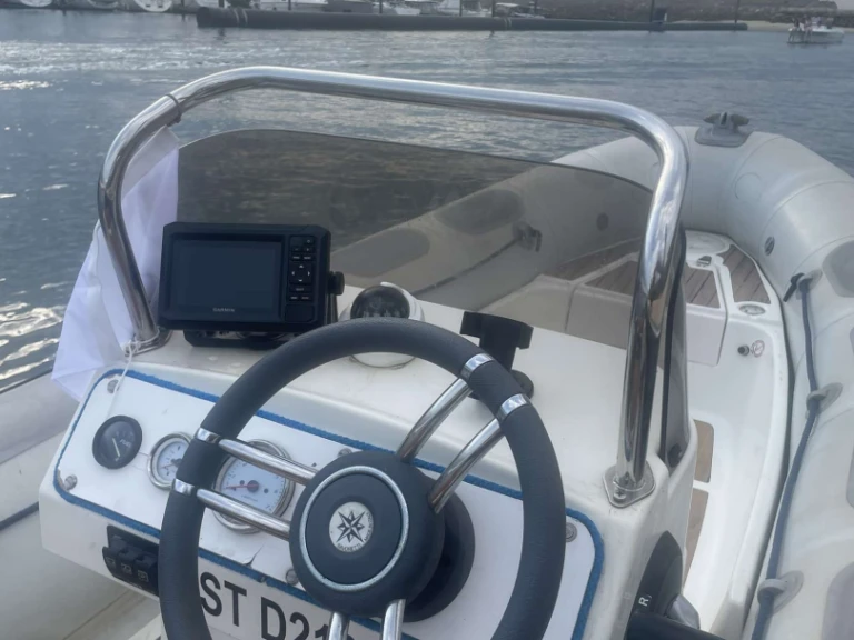 RIB for rent Arcachon at the best price
