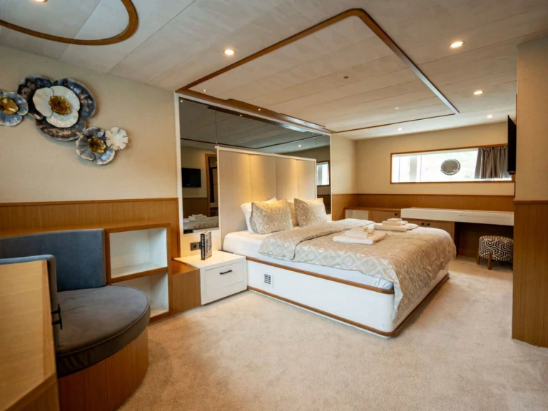 Boat rental Custom Made Custom made in Göcek on Samboat