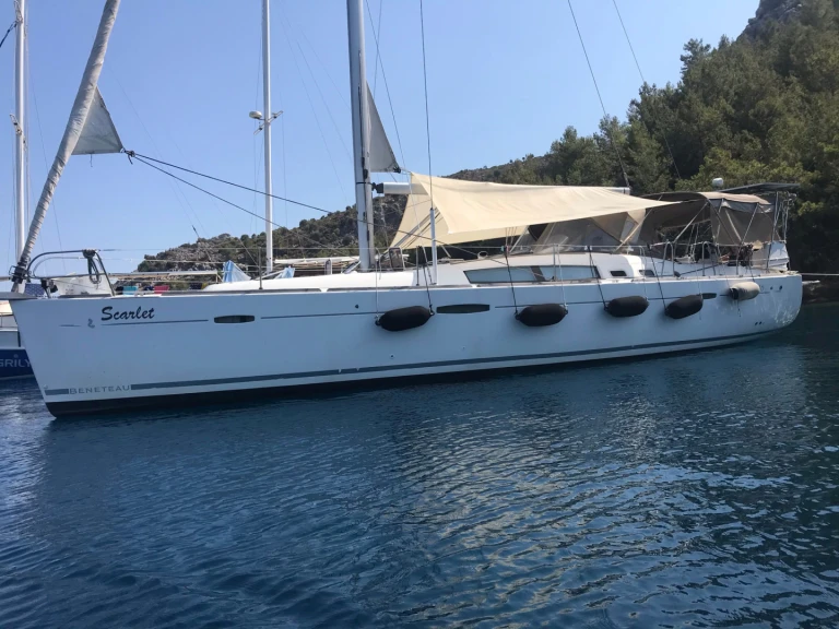 Bénéteau Oceanis 46 in Samsun Körfezi on SamBoat