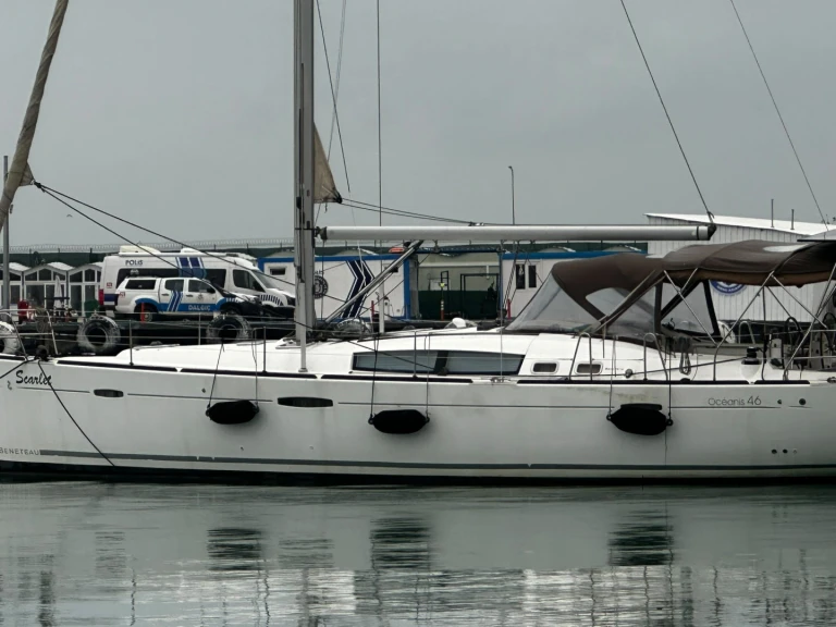Sailboat for rent Samsun Körfezi at the best price