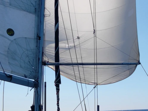 Sailboat rental with or without captain Edel Milazzo
