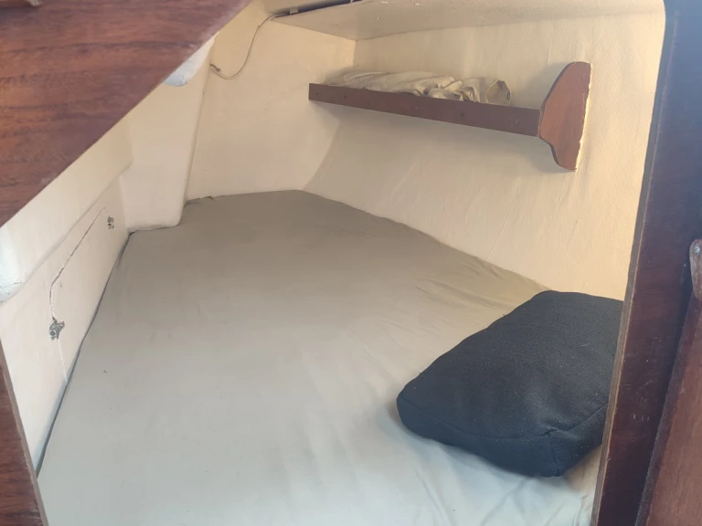 Edel Edel 35 charter bareboat or captained in  Milazzo