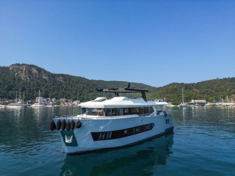 Motorboat rental in Göcek - Custom Made Custom made