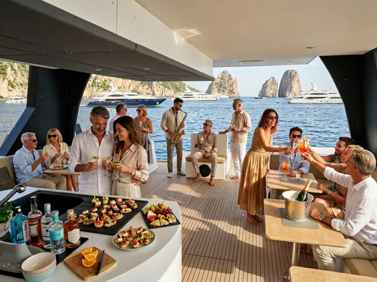 Motorboat for rent Sorrento at the best price
