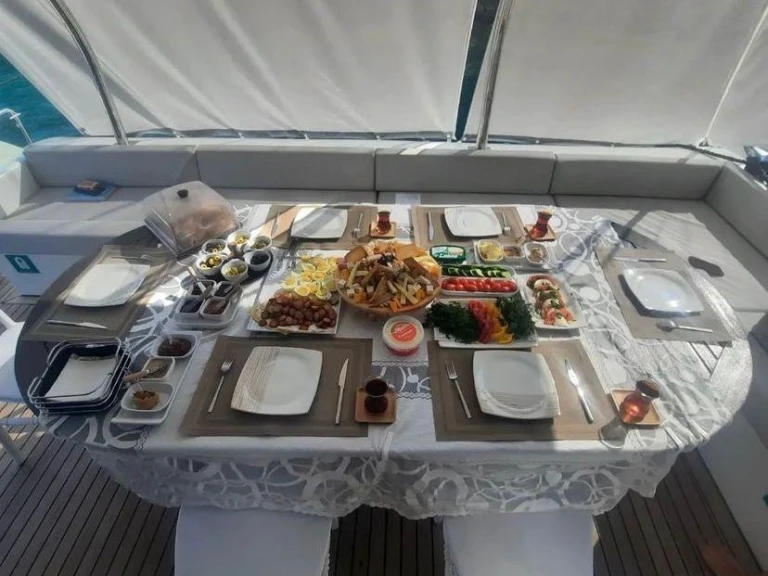 Custom Made Custom made charter bareboat or captained in  Göcek