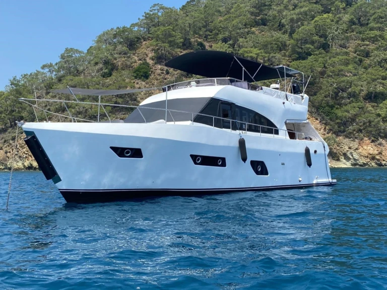 Rent a Custom Made Custom made Göcek