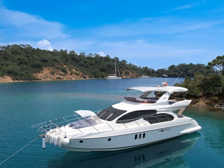 Yacht charter Göcek cheap Custom made