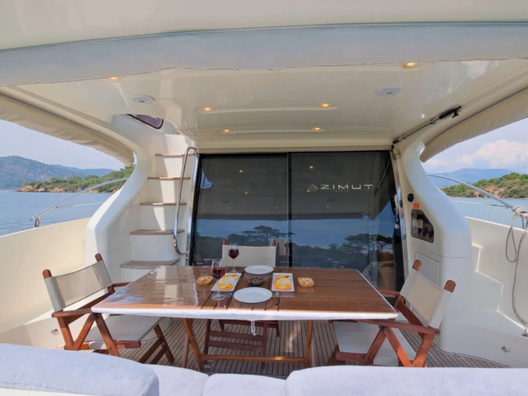 Bareboat Rental Motorboat Custom Made with a boat licence