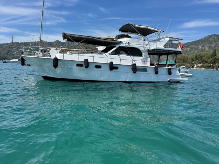 Custom Made Custom made charter bareboat or captained in  Göcek