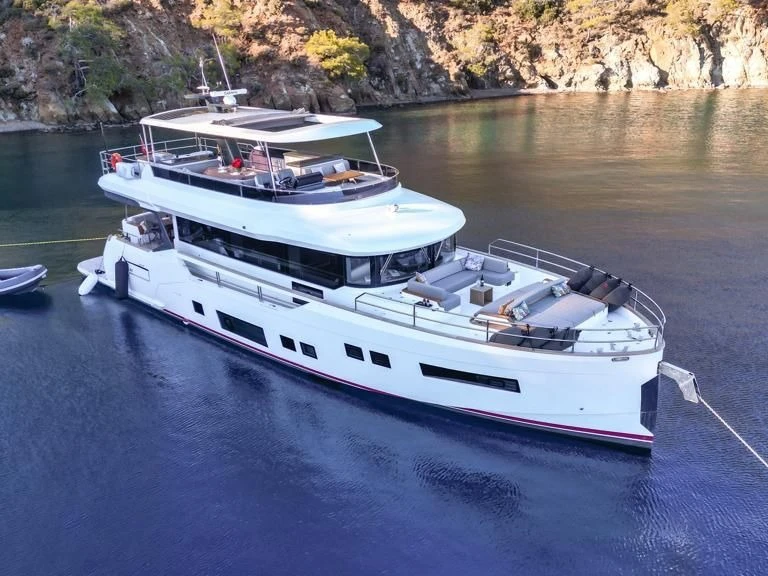 Boat rental Custom Made Custom made in Göcek on Samboat