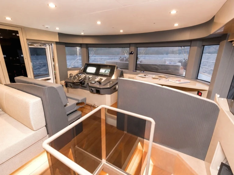 Motorboat rental with or without captain Custom Made Göcek